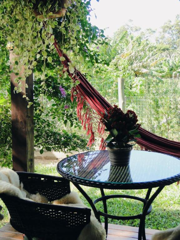 Cabana Encantos da Lagoa room 3